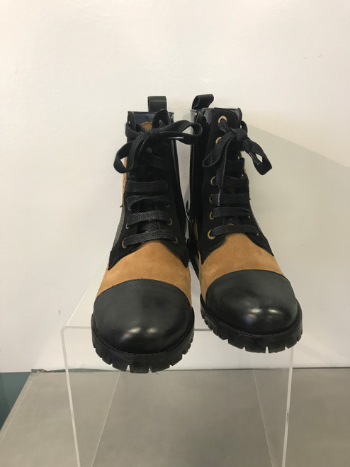 Used Unbranded Ankle Boots 8 60130-S000180038