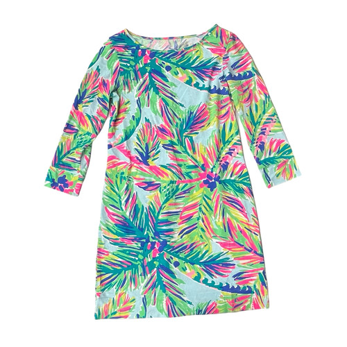 Used Lilly Pulitzer Short Dress F S-4/6 60115-S000194689