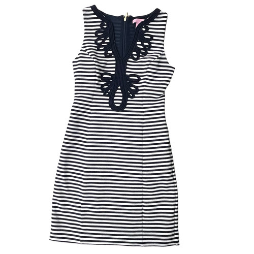 Used Lilly Pulitzer Short Dress F S-4/6 60115-S000194698