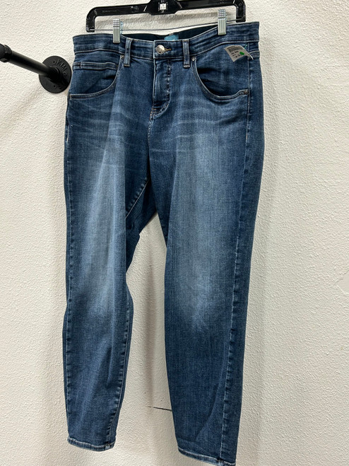 Vist Large View of Product Image Which is Used Jag Jeans Denim 16-33