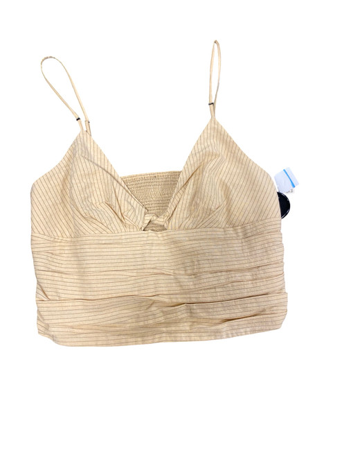Vist Large View of Product Image Which is Used Zara Tank Top L-12/14