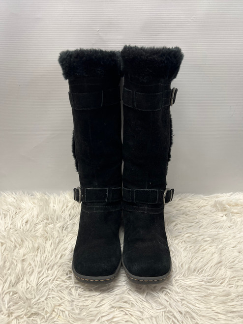 Vist Large View of Product Image Which is Used Bare Traps Tall Boots 7.5