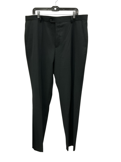 Vist Large View of Product Image Which is Used Stafford Mens Dress Pant 38W 60135-S000052929