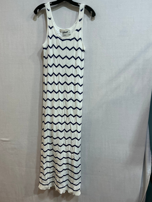 Vist Large View of Product Image Which is Used Loft Long Dress B M-8/10