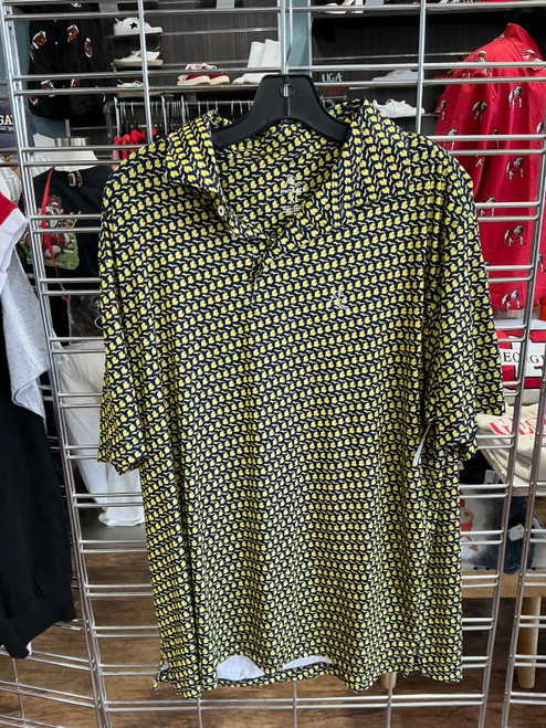 Vist Large View of Product Image Which is Used Unbranded Mens Short Sleeve Top XL/17-17.5