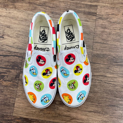 Vist Large View of Product Image Which is Used Vans Casual Shoes 6.5