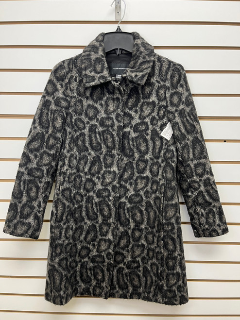 Vist Large View of Product Image Which is Used Club Monaco Short HeavyCoat XS-0/2