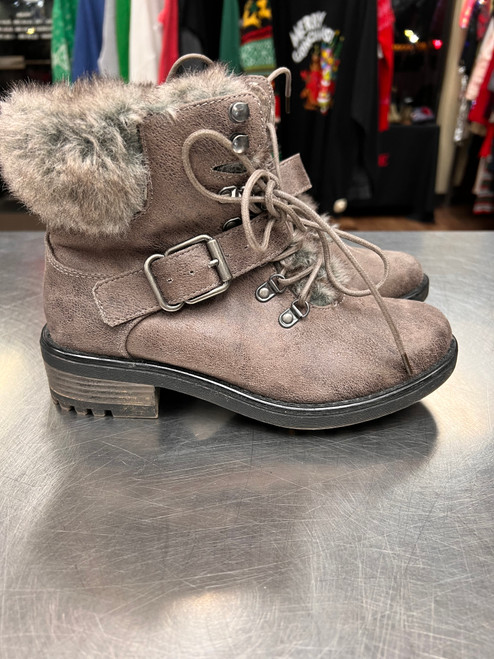 Vist Large View of Product Image Which is Used Torrid Ankle Boots 6.5