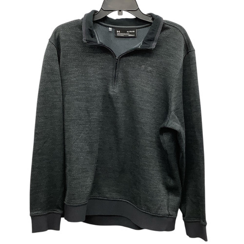 Vist Large View of Product Image Which is Used Under Armour Mens Active Long Sleeve XL 60135-S000053302