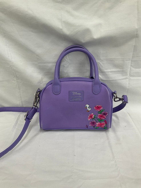 Used Unbranded Small Leather Handbag 60045-S000641401