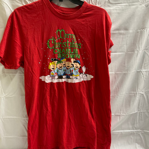 Vist Large View of Product Image Which is Used Unbranded T-Shirt F L-12/14