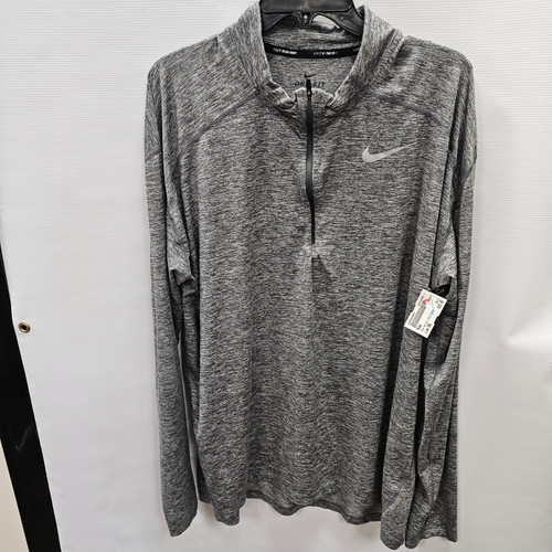 Vist Large View of Product Image Which is Used Nike Mens Active Long Sleeve XXL