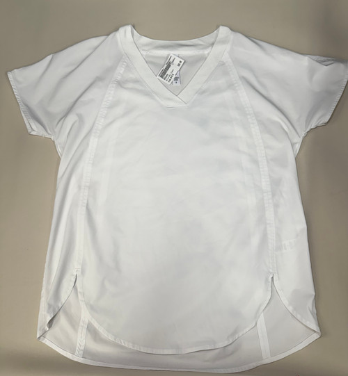 Vist Large View of Product Image Which is Used Athleta Active Short Sleeve S-4/6