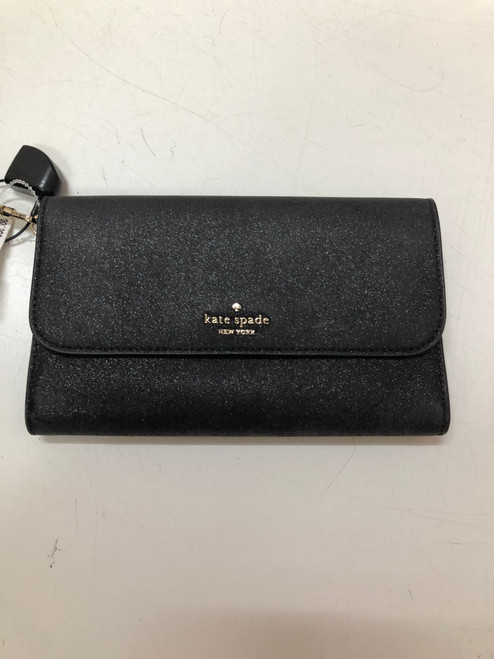 Vist Large View of Product Image Which is Used Kate Spade New York Leather Wallet