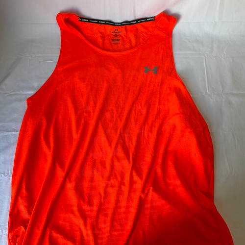 Used Under Armour Mens Active Tank Top XL 60045-S000708942