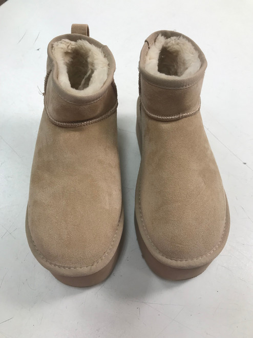 Vist Large View of Product Image Which is Used Soda Ankle Boots 7.5