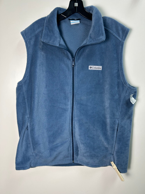 Vist Large View of Product Image Which is Used Columbia Men's Lightweight Vest L