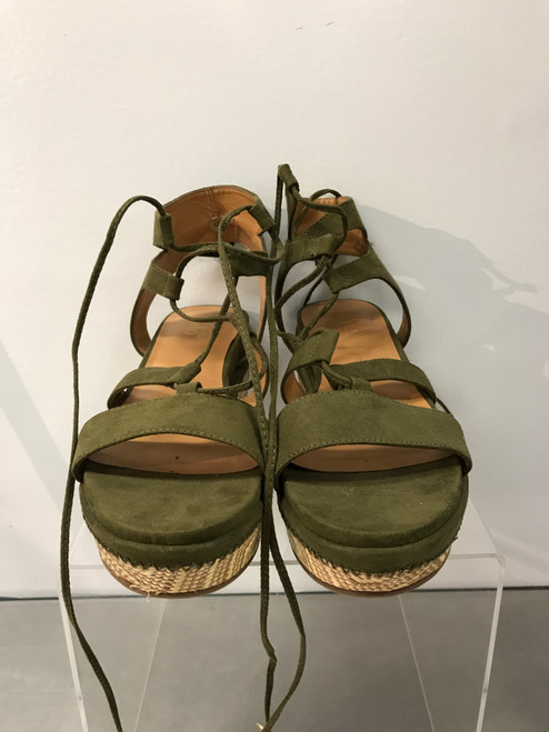 Used Franco Sarto Sandals 6 60130-S000181170