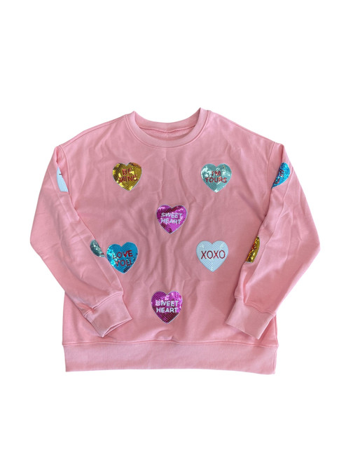 Vist Large View of Product Image Which is Used Unbranded Sweatshirt M-8/10