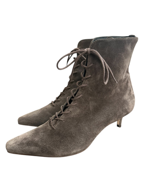 Vist Large View of Product Image Which is Used reformation Ankle Boots 9