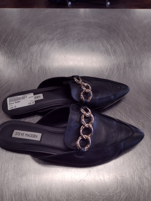 Used Steve Madden Flats 10 60112-S000403763