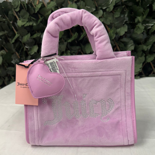 Used Juicy Couture Small Handbag 60006-S001046740