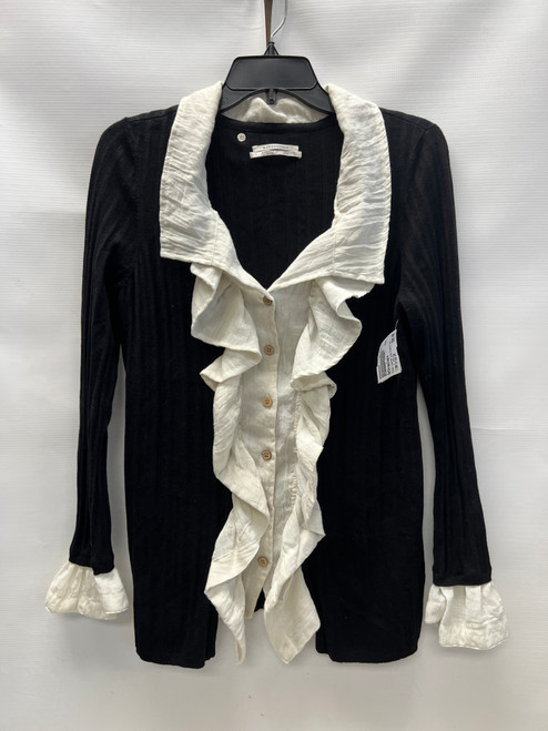 Vist Large View of Product Image Which is Used Anthropologie Long Sleeve Top L-12/14