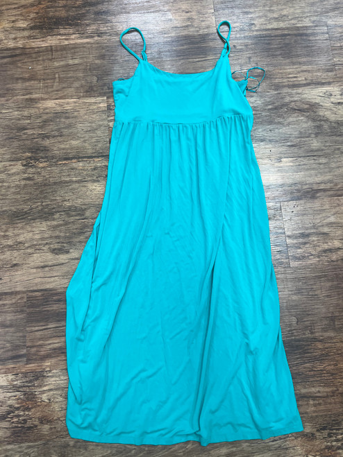 Vist Large View of Product Image Which is Used Old Navy Long Dress B XL-16 60076-S000737325
