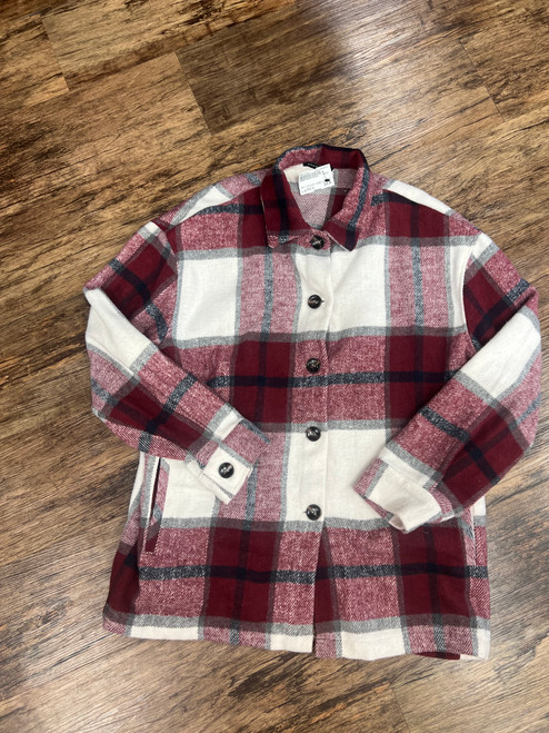 Vist Large View of Product Image Which is Used Staccato Short Light Jacket M-8/10