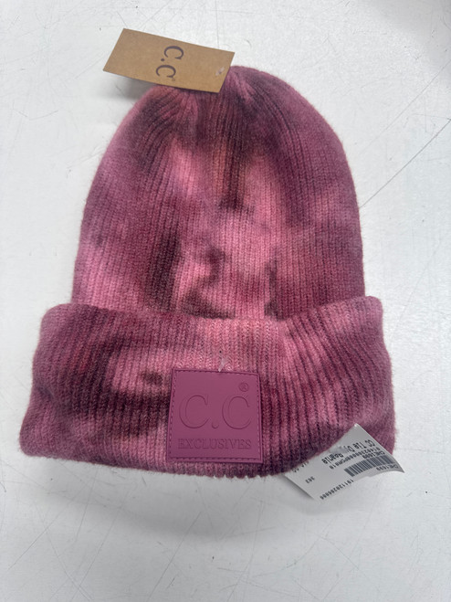 Vist Large View of Product Image Which is New CC Tie Dye Beanie