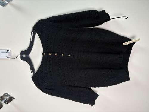 Vist Large View of Product Image Which is Used Draper James Lightweight Sweater XL-16