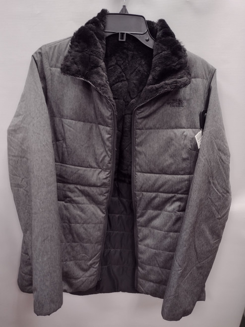 Vist Large View of Product Image Which is Used The North Face Short HeavyCoat M-8/10