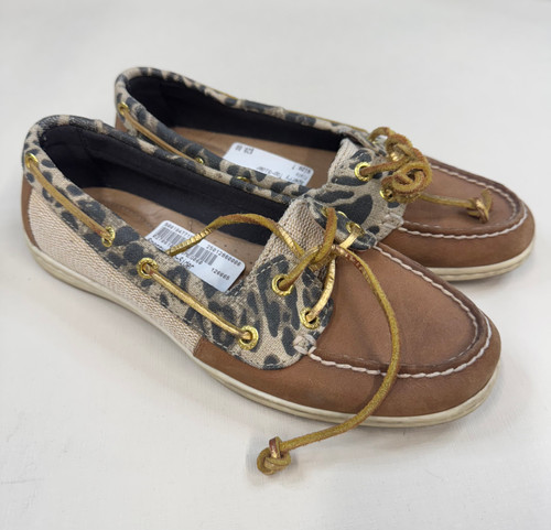 Vist Large View of Product Image Which is Used Sperry Top-Sider Flats 7 60006-S001047719