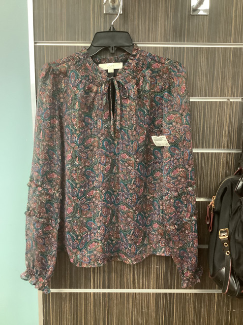 Used Loft Long Sleeve Top S-4/6 60008-S000599097