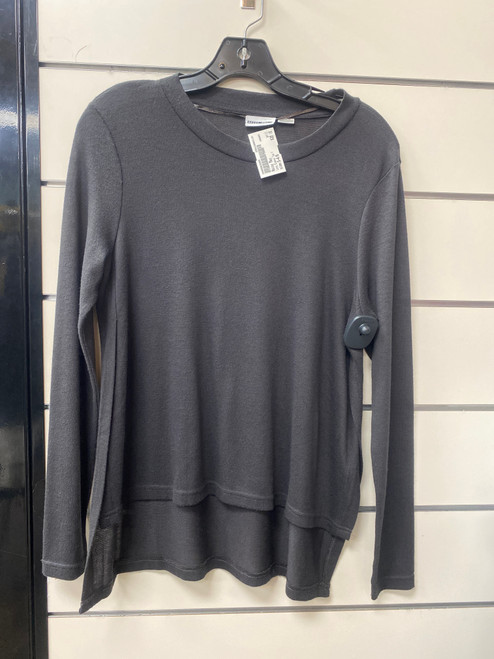Vist Large View of Product Image Which is Used Noisy May Long Sleeve Top S-4/6