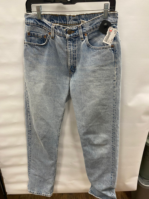 Used Levi's Denim P 10-30 60112-S000404195