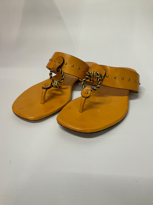 Vist Large View of Product Image Which is Used Tory Burch Sandals 6