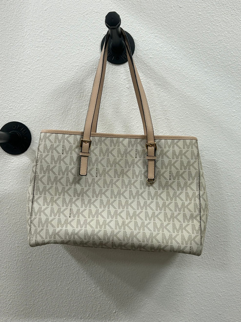 Used Michael Kors Large Leather Handbag 60005-S000999880