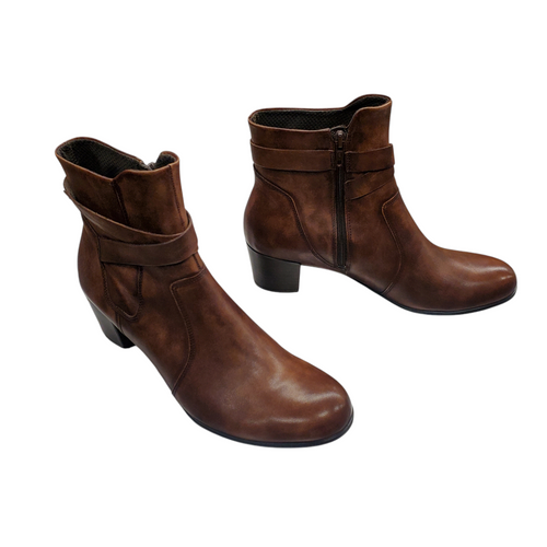Used Ecco Ankle Boots 9.5 60098-S000115377