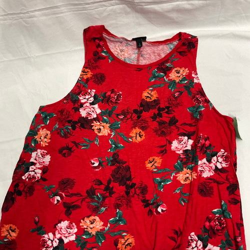 Vist Large View of Product Image Which is Used Torrid Tank Top 2X-20