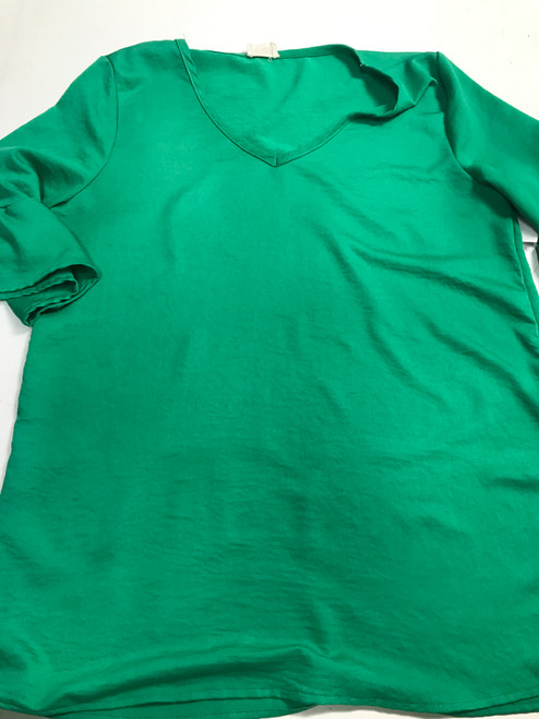 Vist Large View of Product Image Which is Used BiBi Short Sleeve Top S-4/6