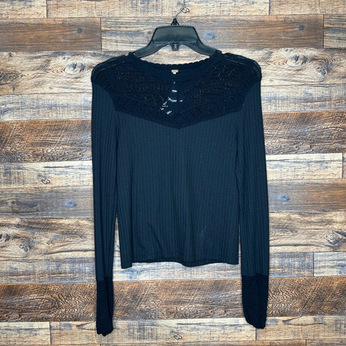 Used Free People Long Sleeve Top XS-0/2 60129-S000466896