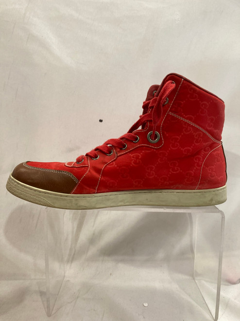 Vist Large View of Product Image Which is Used Mens Gucci Shoes 9