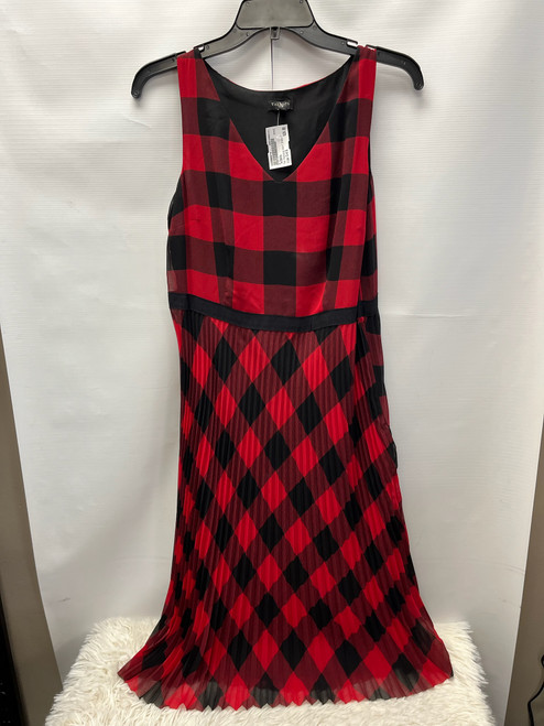 Vist Large View of Product Image Which is Used Talbots Short Dress F S-4/6