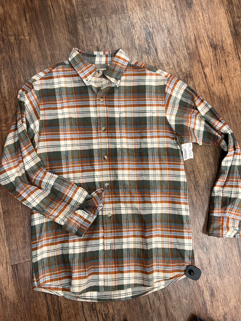 Vist Large View of Product Image Which is Used Unbranded Mens Long Sleeve Top M/15-15.5 60043-S000830540