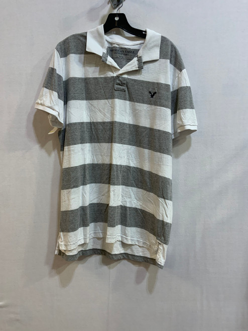 Vist Large View of Product Image Which is Used Unbranded Mens Short Sleeve Top XL/17-17.5