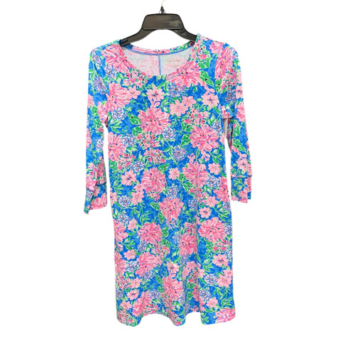 Vist Large View of Product Image Which is Used Lilly Pulitzer Short Dress B S-4/6 60069-S000661269