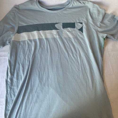 Used Under Armour Mens Active T-Shirt M 60045-S000711293