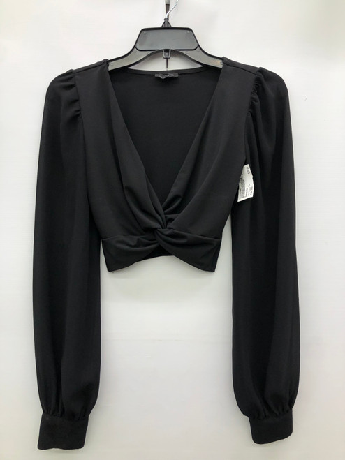 Vist Large View of Product Image Which is Used Dynamite Long Sleeve Top XXS