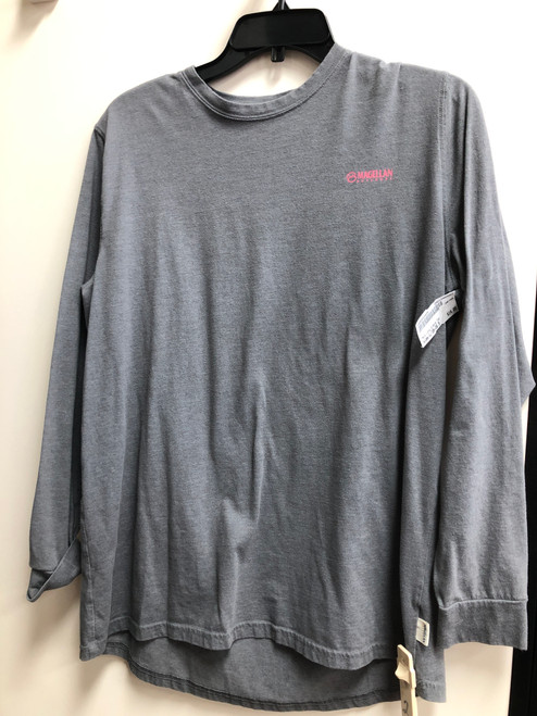 Vist Large View of Product Image Which is Used Unbranded Mens Long Sleeve Top L/16-16.5